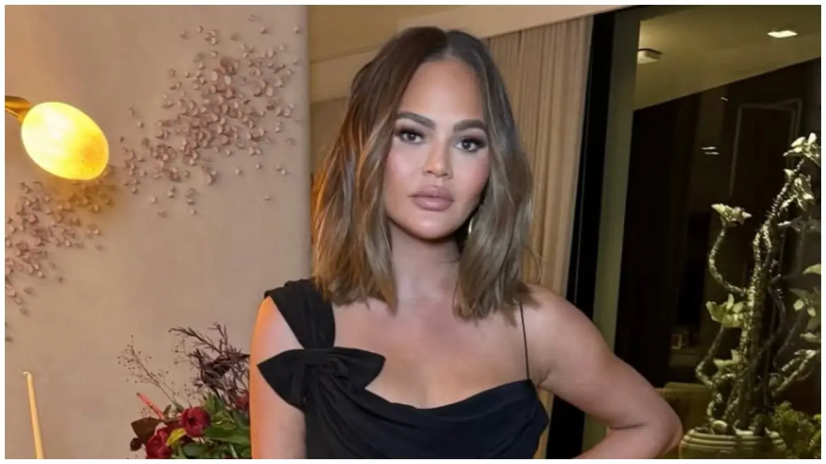 ‘Knew You Couldn’t Resist … a Picture Semi Nude’: Chrissy Teigen’s Solo Moment During Family Vacation Goes Left with Critics Fed Up with Her Nudity