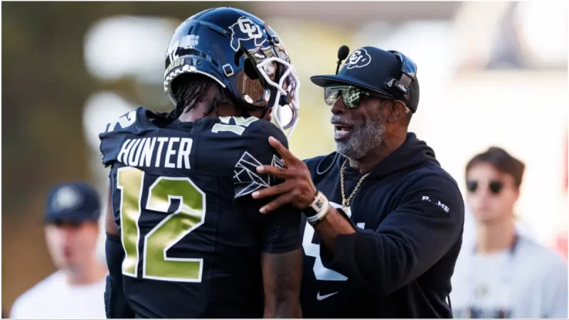 ‘Don’t Let the Enemy Get You’: Deion Sanders Breaks His Silence on Travis Hunter’s Social Media Break, Shares His Wisdom on Dealing with Online Attacks