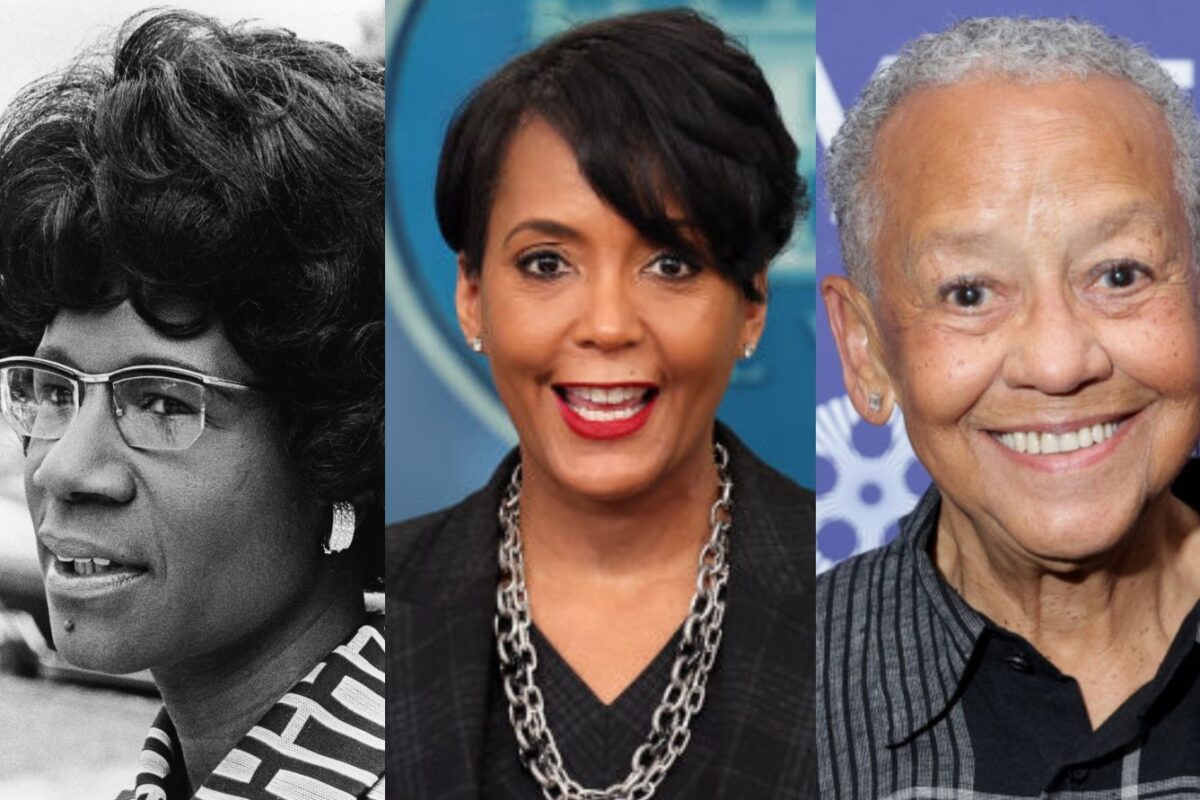 13 influential women of Delta Sigma Theta Sorority, Inc. who’ve inspired us all