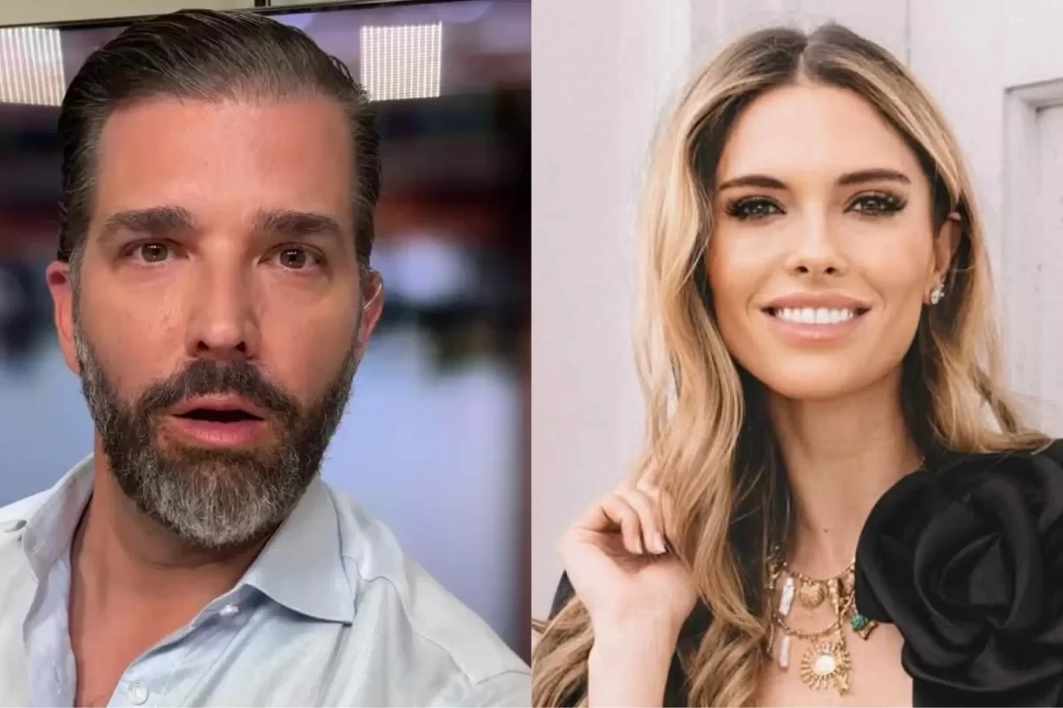 ‘She’s Not Someone He Should Be Around’: Donald Trump Jr. Warned About Younger Girlfriend’s Dark Past as President Reportedly Believes Relationship Is a ‘Liability’