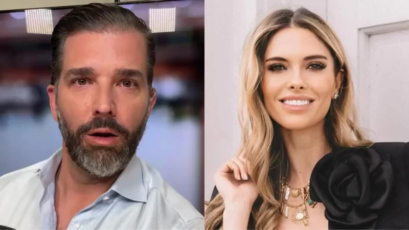 ‘She’s Not Someone He Should Be Around’: Donald Trump Jr. Warned About Younger Girlfriend’s Dark Past as President Reportedly Believes Relationship Is a ‘Liability’