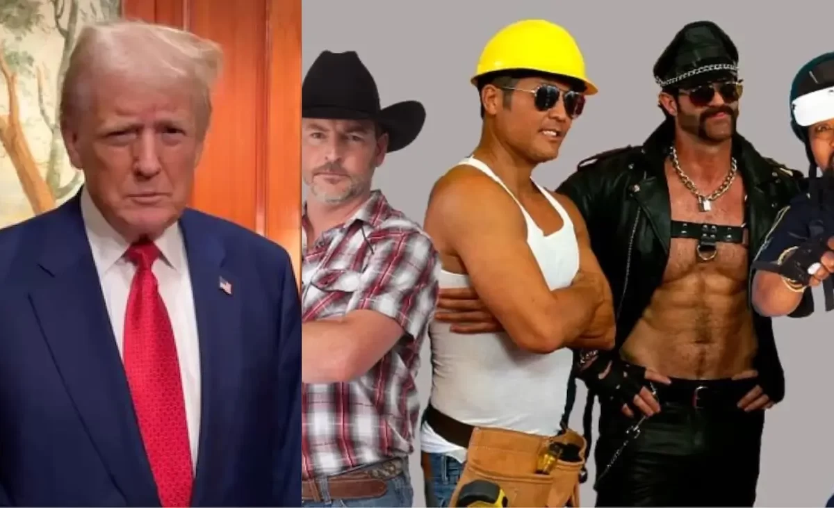 The ‘TEMU Version’ Village People’s Performance at Donald Trump’s Inauguration Stirs Up Old Grudges and New Drama Between Original Members