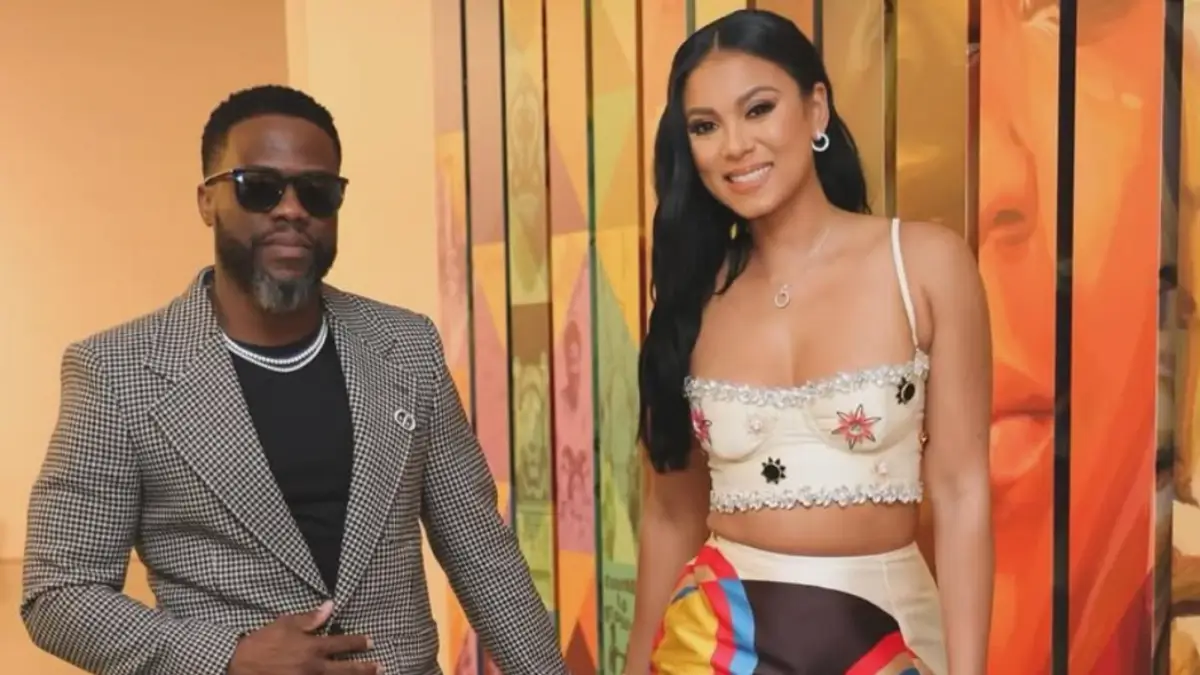 ‘Girl Stay Away from Him’: Kevin Hart Caught Shamelessly Gushing Over Female Influencer In Front of His Wife Eniko