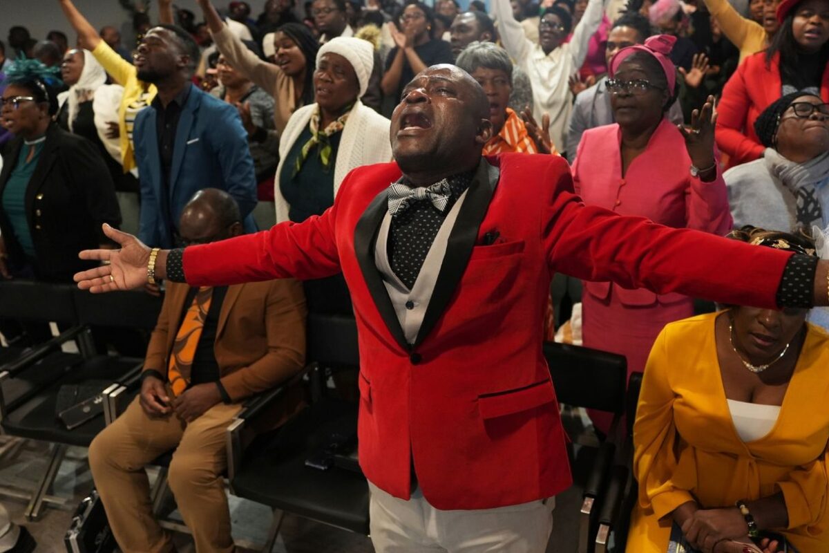 Haitian migrants in Springfield, Ohio, turn to faith amid deportation fears