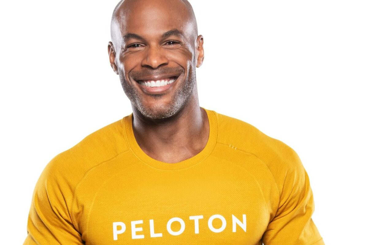 Already ditched your New Year fitness goals? Peloton instructor Adrian Williams has some advice