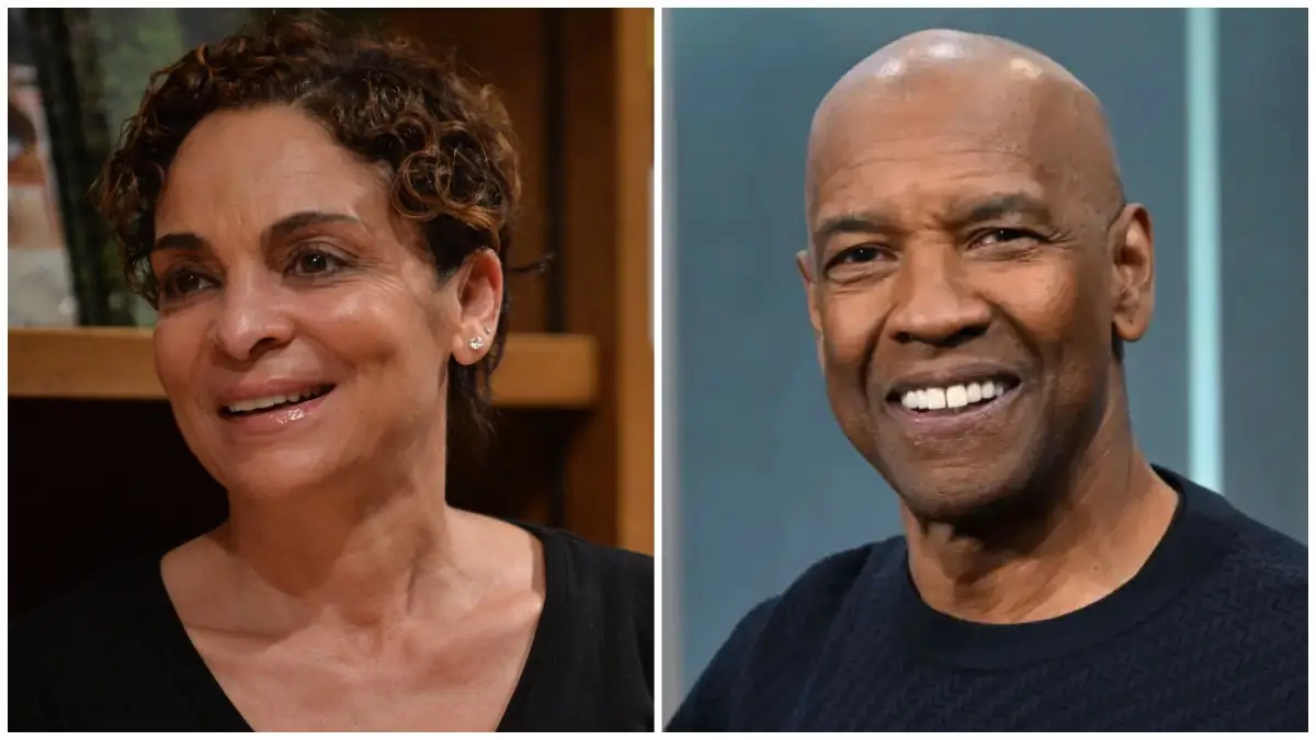 ‘She Almost Peed In Her Pants’: Jasmine Guy Nearly Had Heart Attack When Denzel Washington Walked In on Set of ‘A Different World’