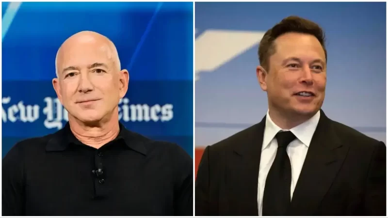 ‘This Is Going to Make Him Even More Insecure’: Elon Musk Thrown Into the Fray After Jeff Bezos’ Rocket Launch Is Delayed Yet Again