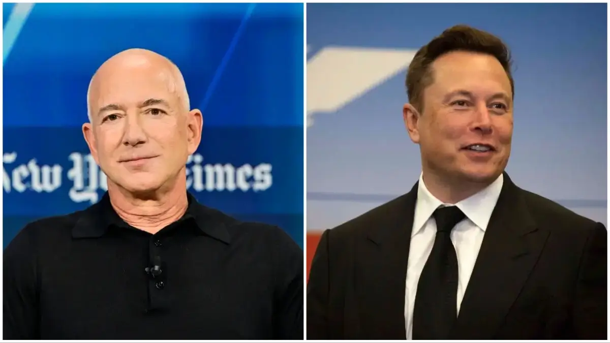 ‘This Is Going to Make Him Even More Insecure’: Elon Musk Thrown Into the Fray After Jeff Bezos’ Rocket Launch Is Delayed Yet Again