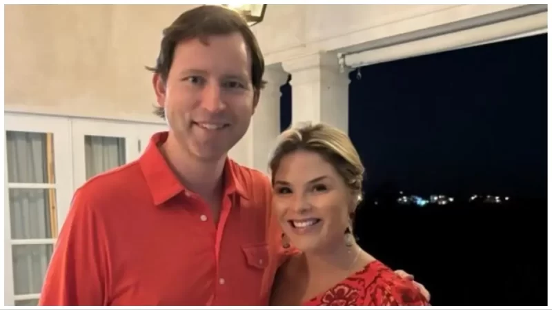 ‘I Heard Him’: Jenna Bush Hager Exposes Husband’s Brutal Comment That Left Her Mortified In Front of Friends