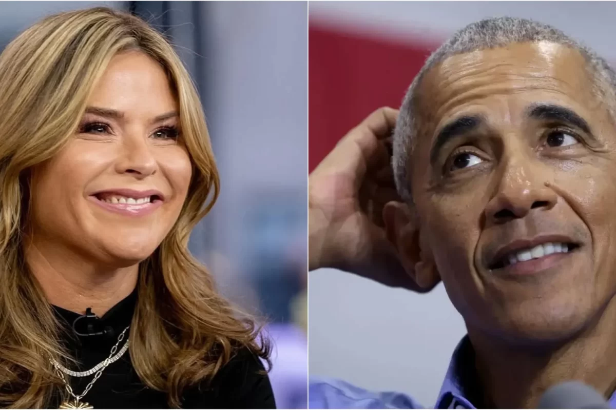 ‘You Can’t Just Blame Him’: Jenna Bush Hager Calls Barack Obama a ‘Bad Influence’ on Dad George W. Bush After Viral Moment ‘Blows Up’ Family Group Chat