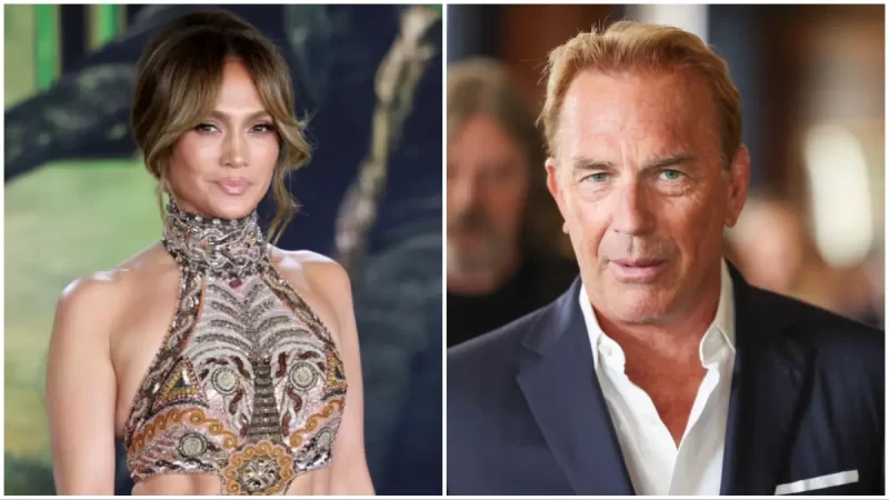 ‘Run Kevin Run’: Jennifer Lopez and Kevin Costner’s Rumored Daily Chats After Aspen Getaway Ignite Dating Rumors