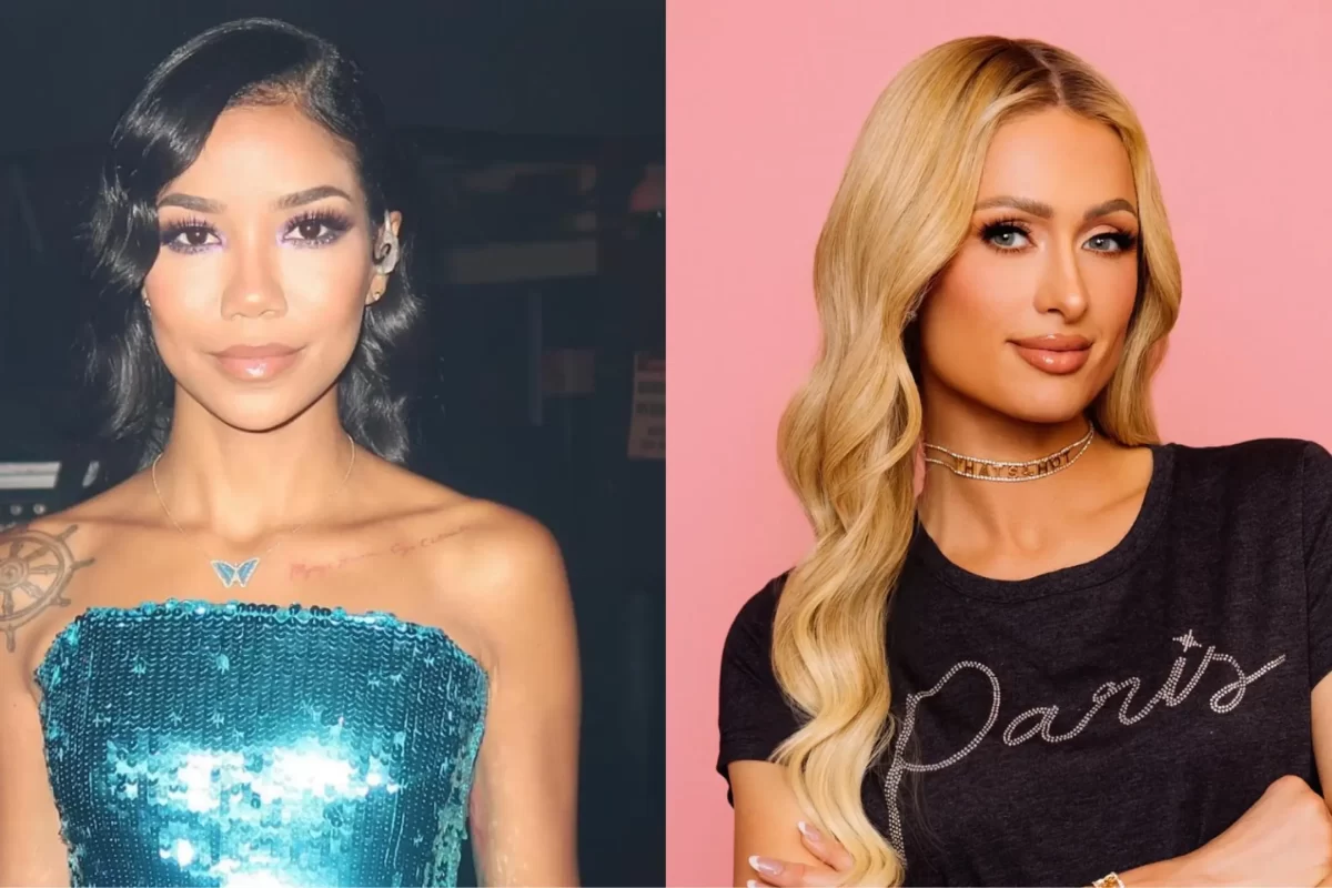 Paris Hilton Dragged Into Jhené Aiko Controversy as Singer Defends Herself from Criticism Following Home Burning to the Ground In LA Wildfire