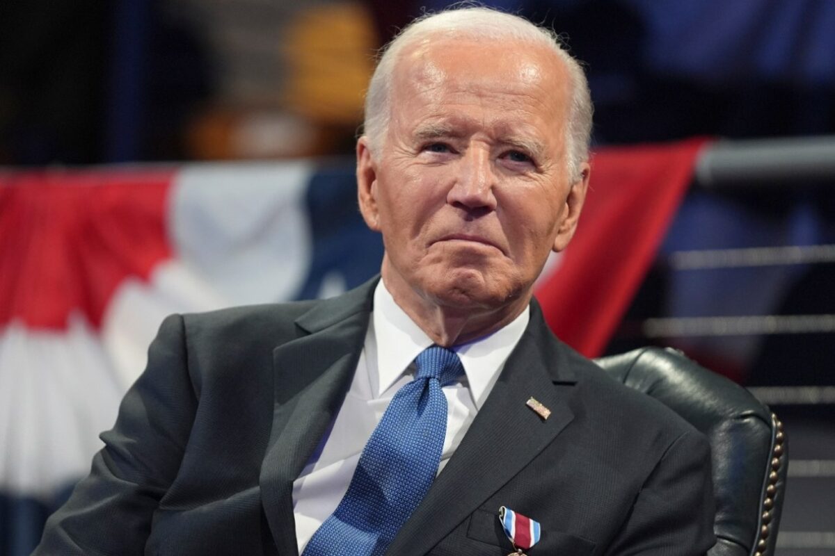 Biden sets record by commuting sentences of nearly 2,500 people convicted on nonviolent drug charges