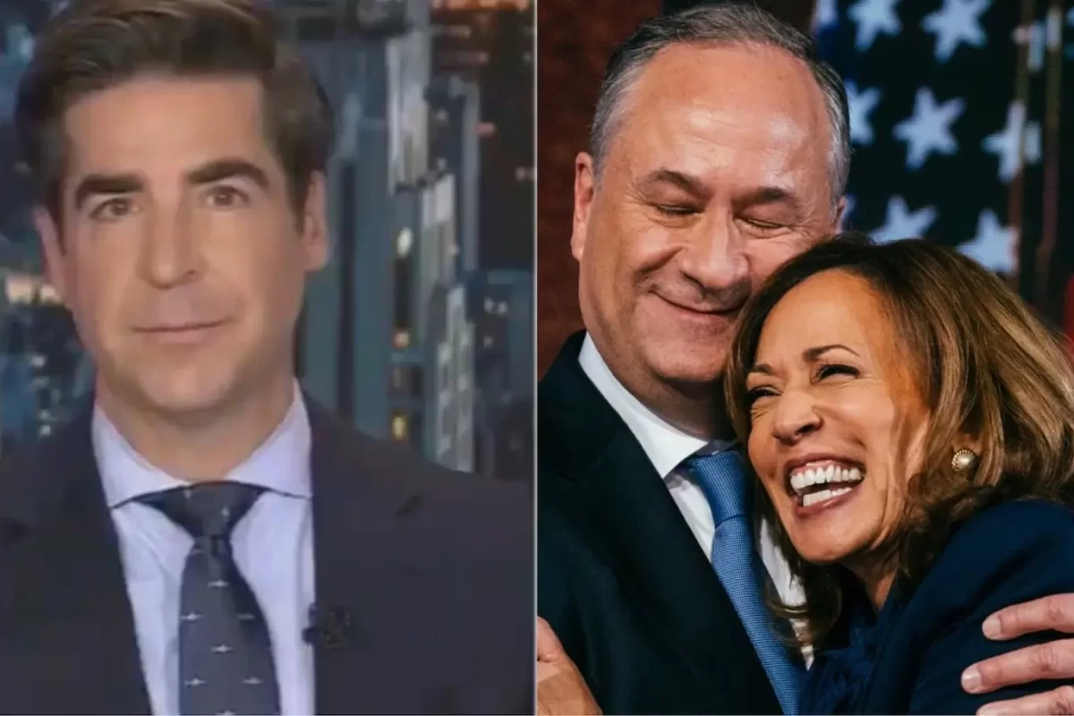 Fox News Host Called Out by Republicans and Democrats for Mocking Kamala Harris and Her Husband During Grocery Store Outing