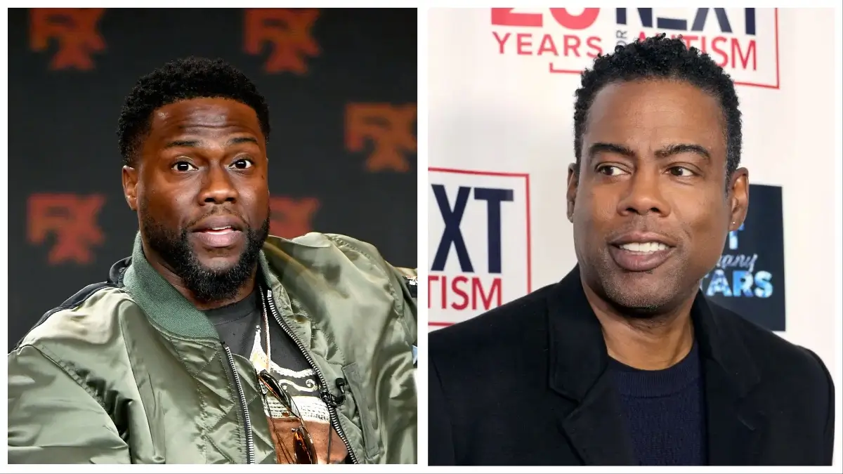 ‘It’s an “Everybody Hates Chris!” Ripoff?’: Kevin Hart Sparks Chris Rock Copycat Accusations After Teasing Animated Series About His Teenage Years