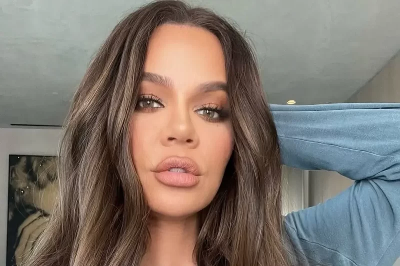 ‘She Can’t Even Smile’: Fans Call Out Khloé Kardashian’s ‘Ruined’ Face In New Video, Suggest ‘Too Much Filler’ Is Why ‘Her Face Doesn’t Move’