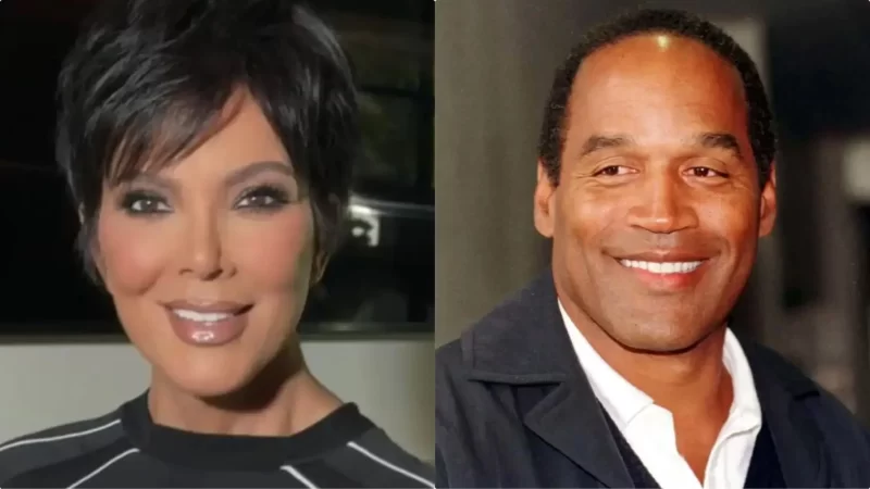 ‘No Limit to How Low the Kardashians Will Go’: Kris Jenner’s Fear O.J. Simpson Recorded Confessions About Their ‘Personal Relationship’ Resurface