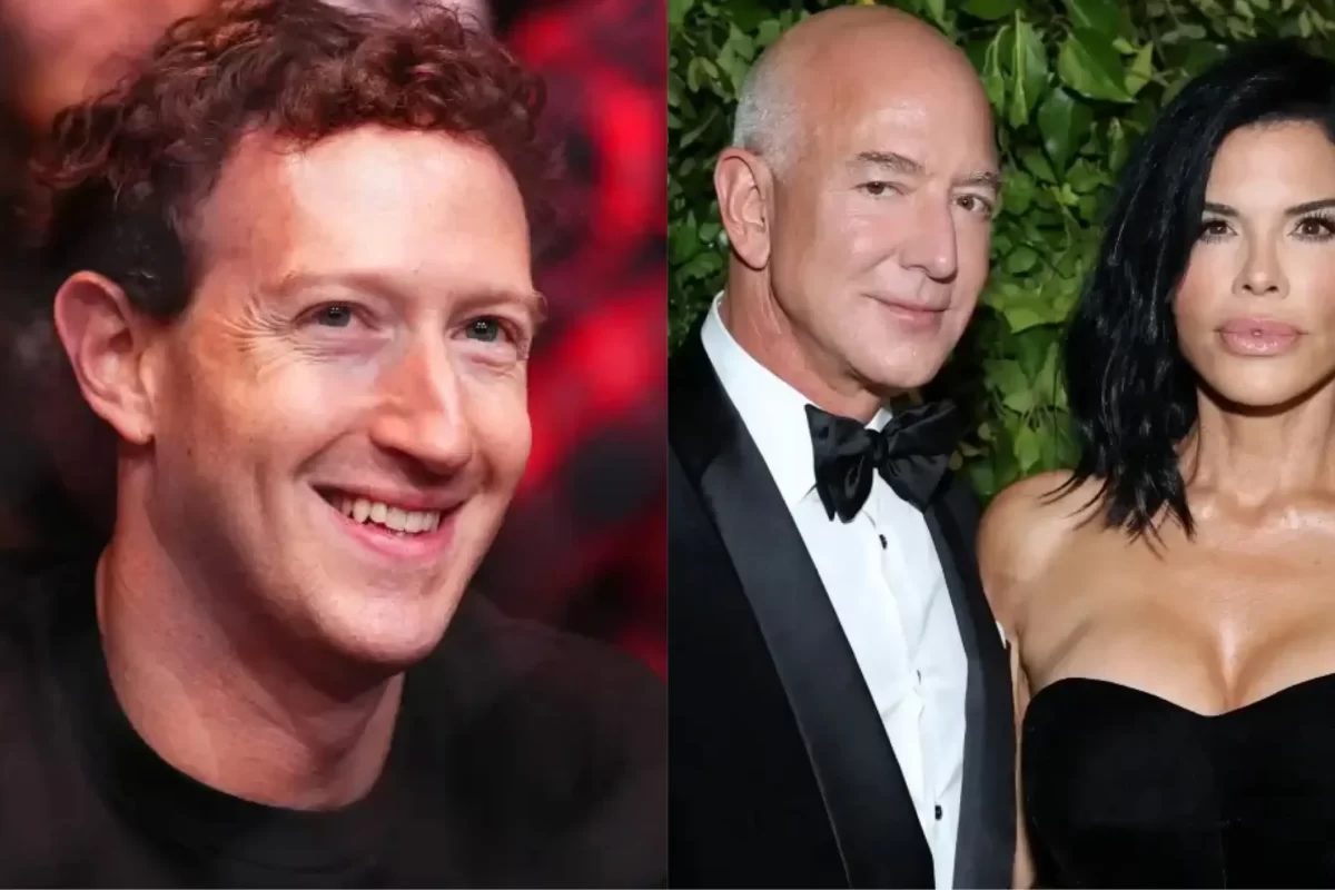 ‘From Mr. Steal Your Data to Mr. Steal Your Girl’: Mark Zuckerberg Makes Another Shocking Move With Jeff Bezos’ Fiancée After Being Distracted by Her Lingerie