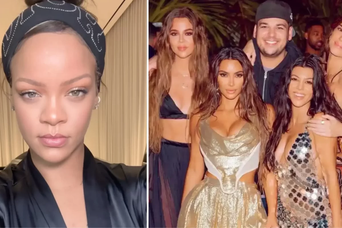 ‘Rihanna Has Never Been a Fan’: Rihanna Reportedly Threatening to Ban Kardashians from Met Gala Over Ongoing Beef with Their Sister