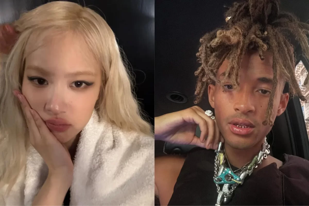 BlackPink Singer Rosé Gives Fans a ‘Mini Heart Attack’ While Addressing Rumors Jaden Smith Is Her ‘Jealous and Possessive’ Ex with Lie Detector Test