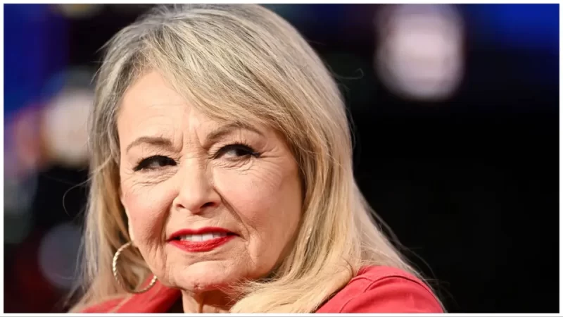 ‘Y’all Ain’t Ready for This!’: Roseanne Barr Shocks Fans with Blond Box Braids and Gold Chains for Bizarre New Song with MAGA Rapper