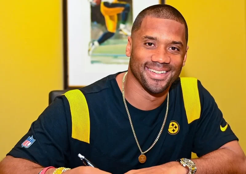 ‘Time to Hang It Up!’: Russell Wilson Addresses Possible Retirement After Being Named Among Worst Quarterbacks During Disastrous Steelers Season