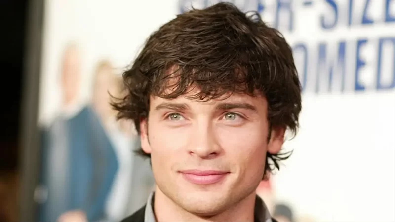 ‘OMG What Happened to Him’: ‘Smallville’ Star Tom Welling Looks Unrecognizable In New Mugshot with ‘Full’ Face Following Arrest