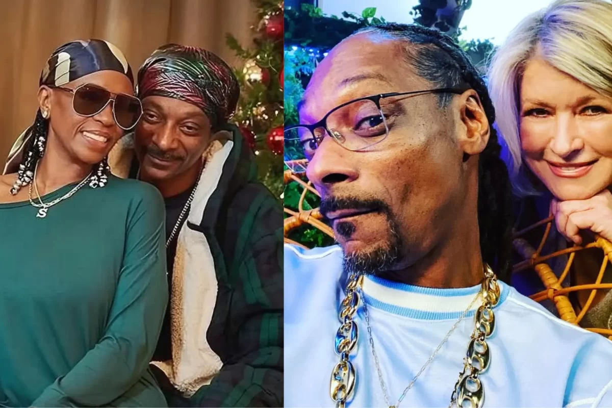 ‘Ain’t He Married?’: Snoop Dogg’s Wife Shante Broadus Allegedly Fuming Over Questionable Relationship with Martha Stewart, Warns There Will Be ‘Consequences’