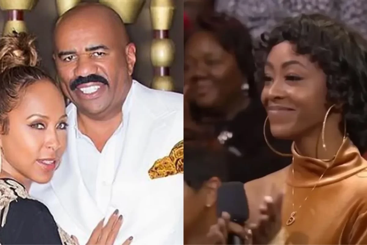 ‘I Gave Her Exactly What She Want’: Steve Harvey Says Wife Marjorie’s ‘Soft Ultimatum’ to Make Him Commit May Be Woman’s Key to Marriage 