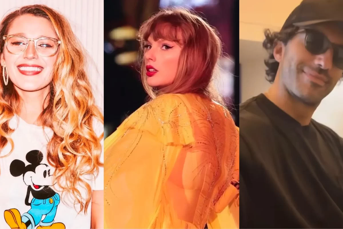 ‘Stop Dragging Her In This Mess’: Taylor Swift Pulled Into Blake Lively’s Messy Justin Baldoni Drama as Fans Defend Singer from Bombshell ‘Dragon’ Accusations