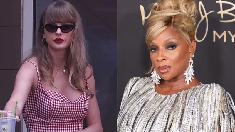 ‘Giving Unseasoned, Undercooked’: Taylor Swift Under Fire for ‘Kidz Bop’ Performance of Mary J. Blige’s Classic Hit In Resurfaced Clip