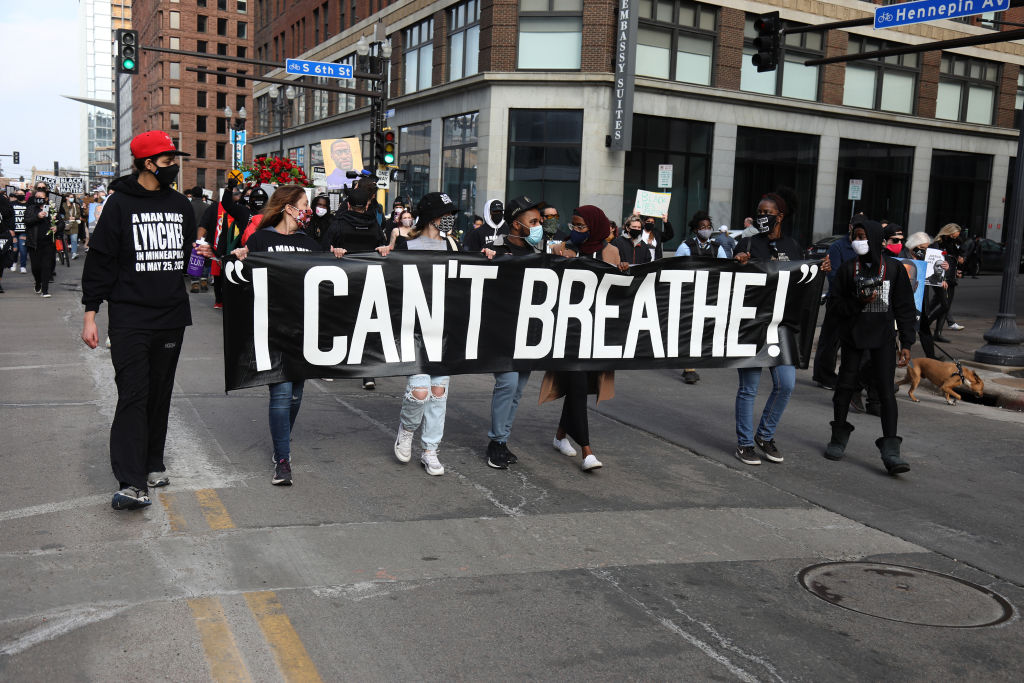 From Lunch Counters To Flash Mobs: Black Activists Birth A New Civil Rights Movement