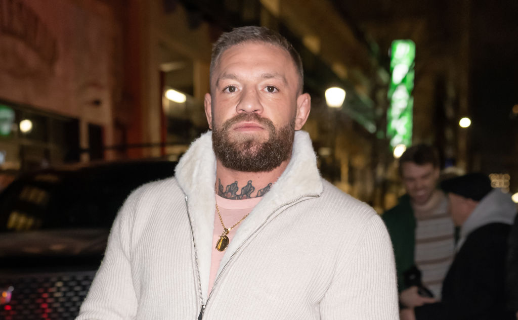 When And How Can A White Person Say The N-Word? Conor McGregor’s Viral Rant Reignites Debate