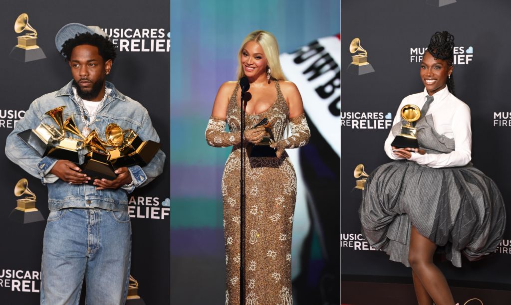 The Grammy Moments That Went Viral