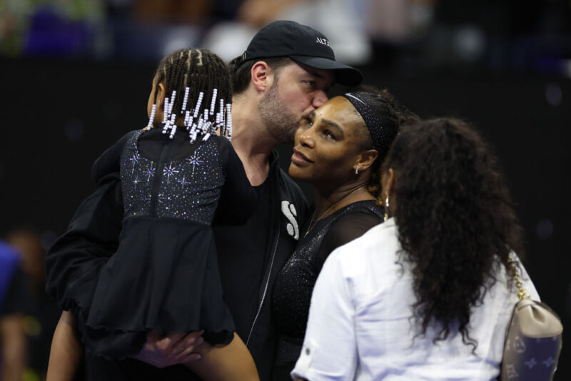 Jason Whitlock Gets Dragged By Serena Williams’ Husband After Criticizing Her Super Bowld Halftime Cameo