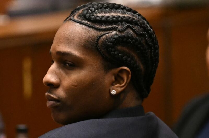 A$AP Rocky’s Fate Will Soon Be In The Hands Of Jurors