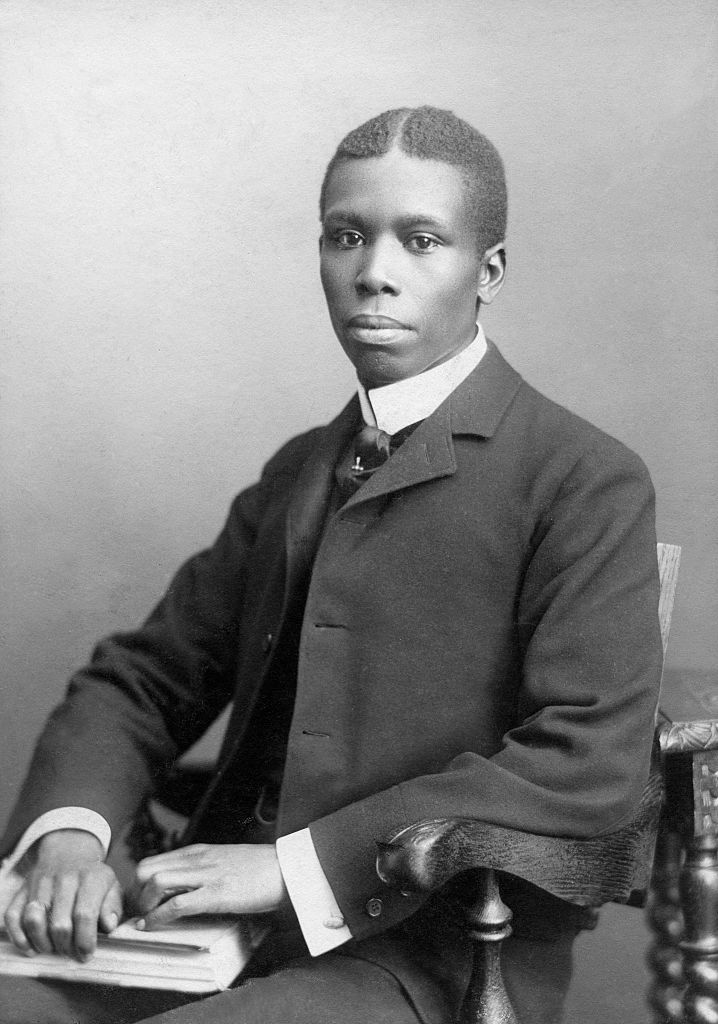 Black History Spotlight: The Short, Shining, Poetic Life Of Paul Laurence Dunbar