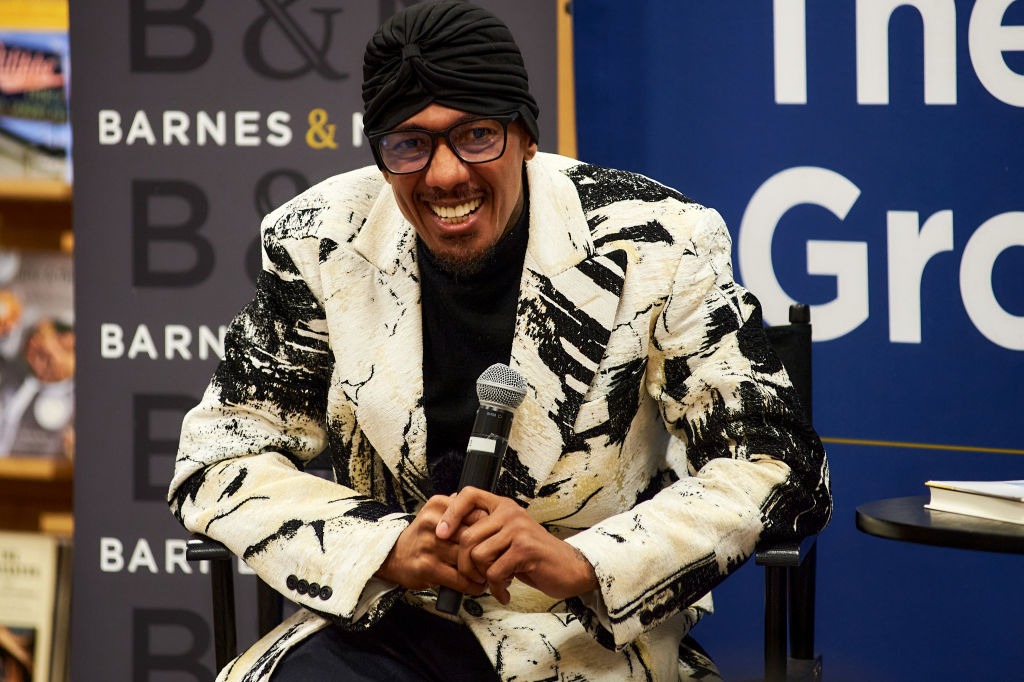 Viacom Sues Nick Cannon and Zeus Network Over ‘Bad Vs. Wild’