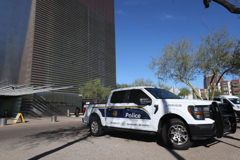 Black Man Sues Phoenix Police After He Was Arrested For Asking Questions