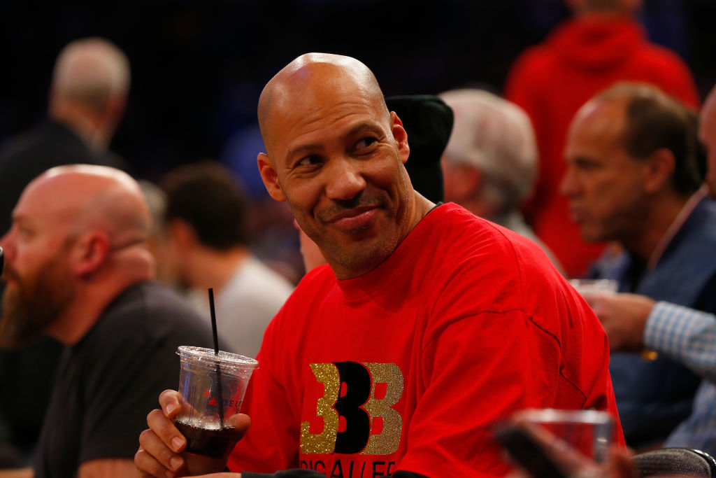 LaVar Ball’s Foot Amputated After Suffering ‘Serious Medical Issue’