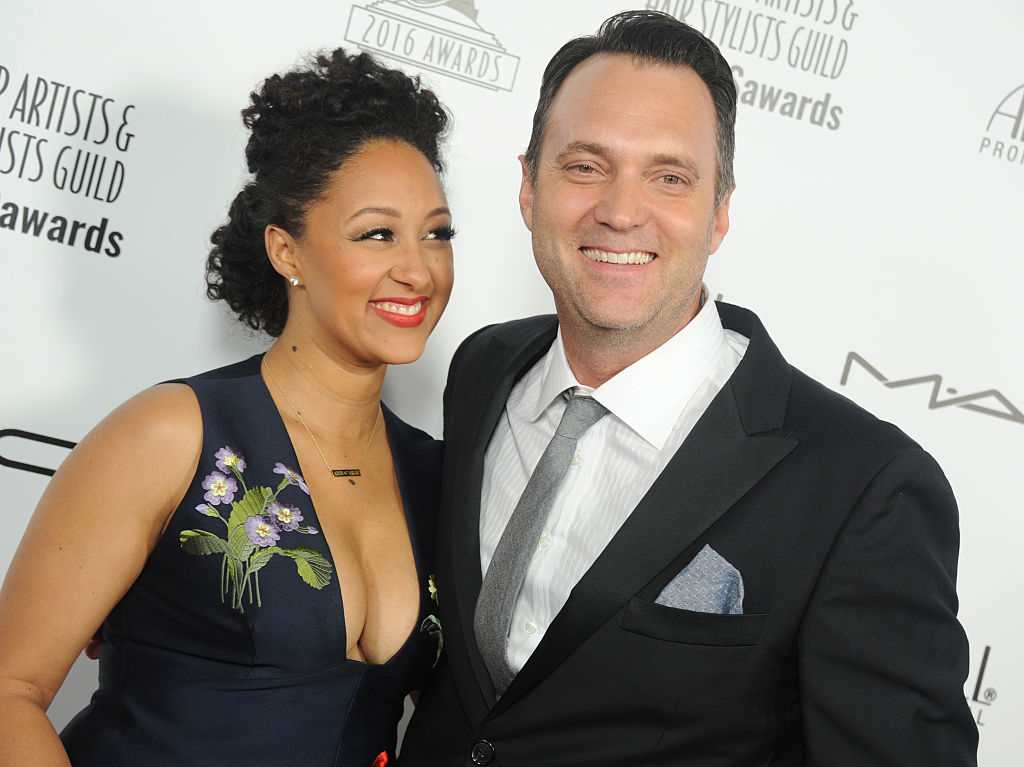 Adam Housley, Tamera Mowry’s Husband, Supports Trump’s Plan to Ban Junk Food For SNAP Recipients