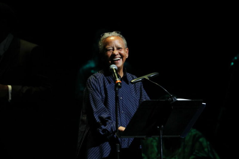 Black Joy Blazers: Nikki Giovanni On Black History, Banned Books And Finding Joy In Resistance