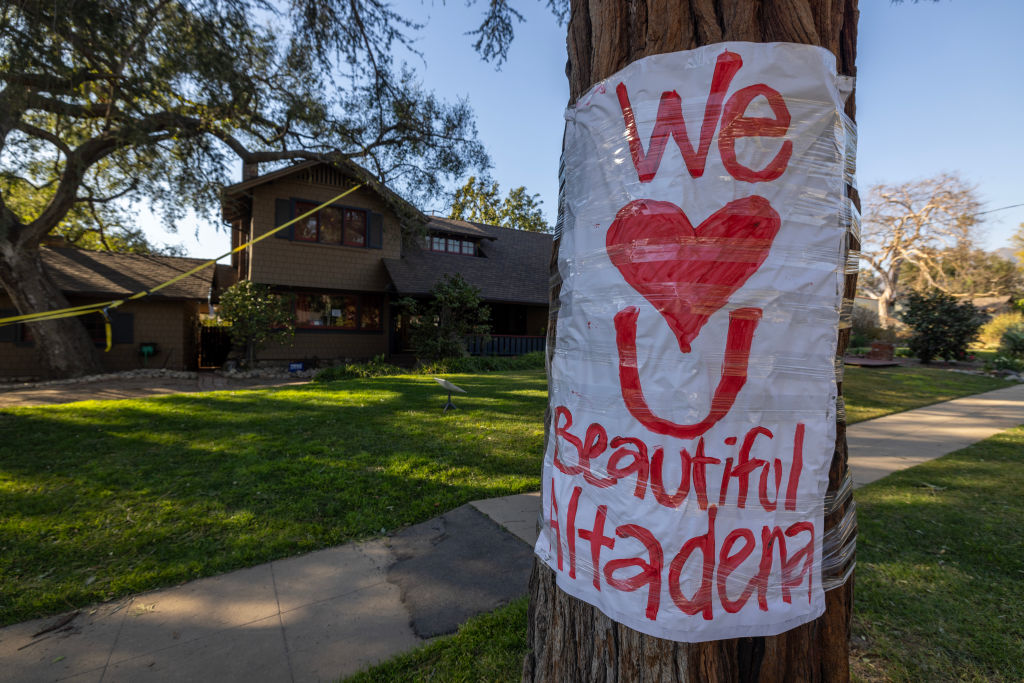 Healing From Collective Trauma After The Los Angeles Wildfires