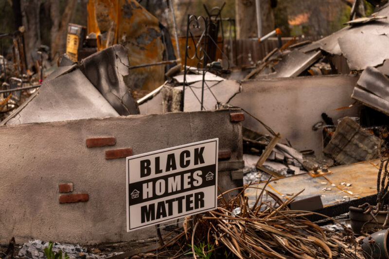 Altadena Not For Sale: Preserving Black Homeownership After The Eaton Fire