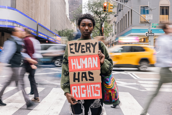 Beyond Betrayal: Black Women’s Fight For Equity In The Time Of Trump