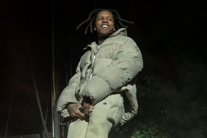 Lil Durk Named In Wrongful Death Lawsuit Connected To Murder-For-Hire Plot