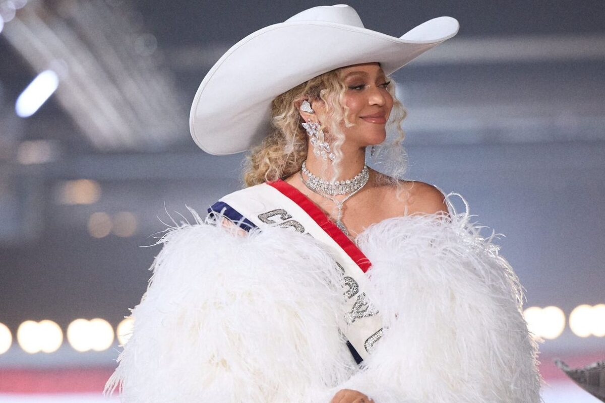 It’s official: Beyoncé is going back on tour—and this time, it’s a country celebration