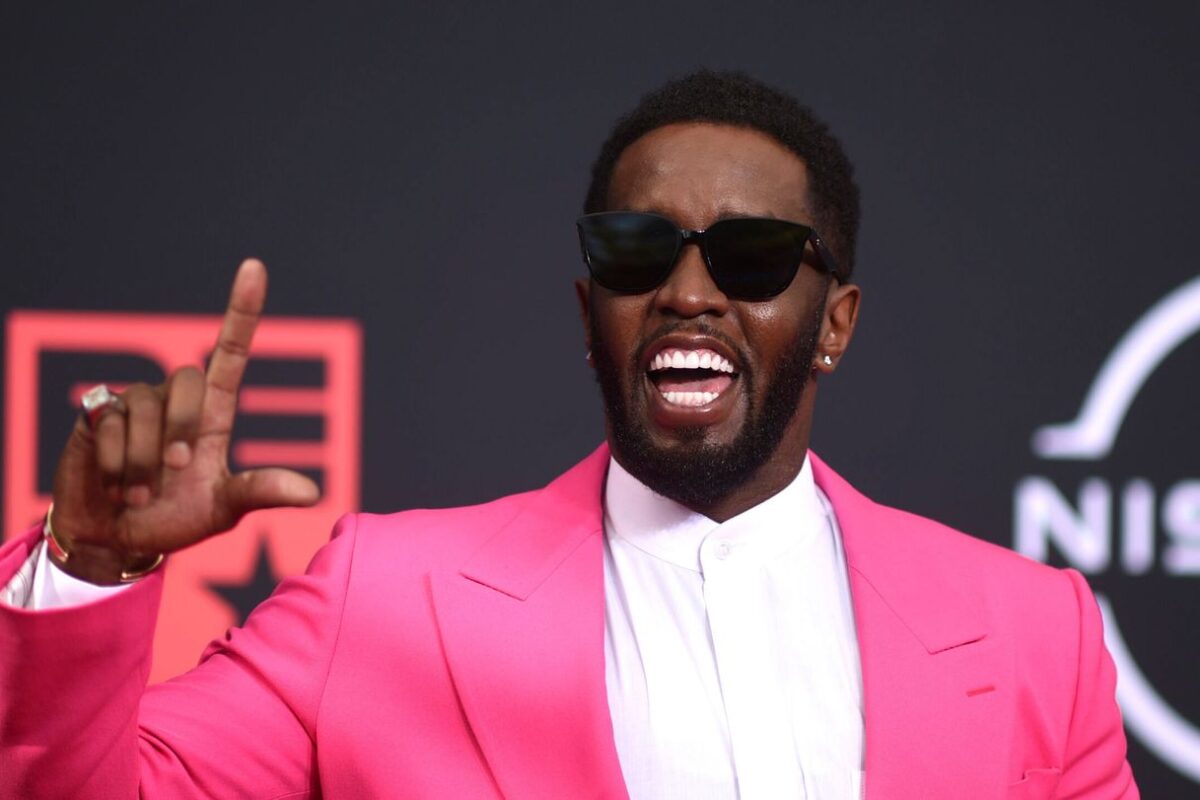 Sean ‘Diddy’ Combs sues NBC over new documentary as he awaits trial on sex trafficking charges