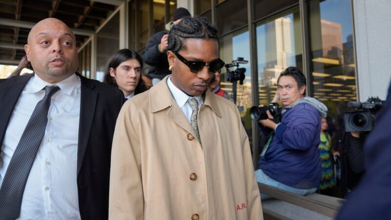 Rapper A$AP Rocky’s lawyers will make their case at his felony trial over 2 assault charges