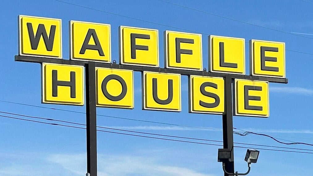 Waffle House is passing along the sky high cost of eggs to diners with a 50 cent surcharge